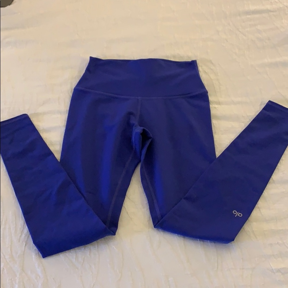 Alo airbrush leggings